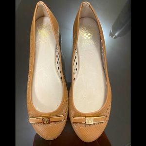 Vince Camuto Celindan Cutout Ballet Flat